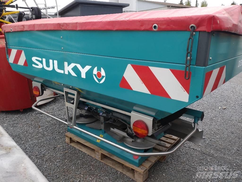 Sulky DX 30+ Mineralgödselspridare