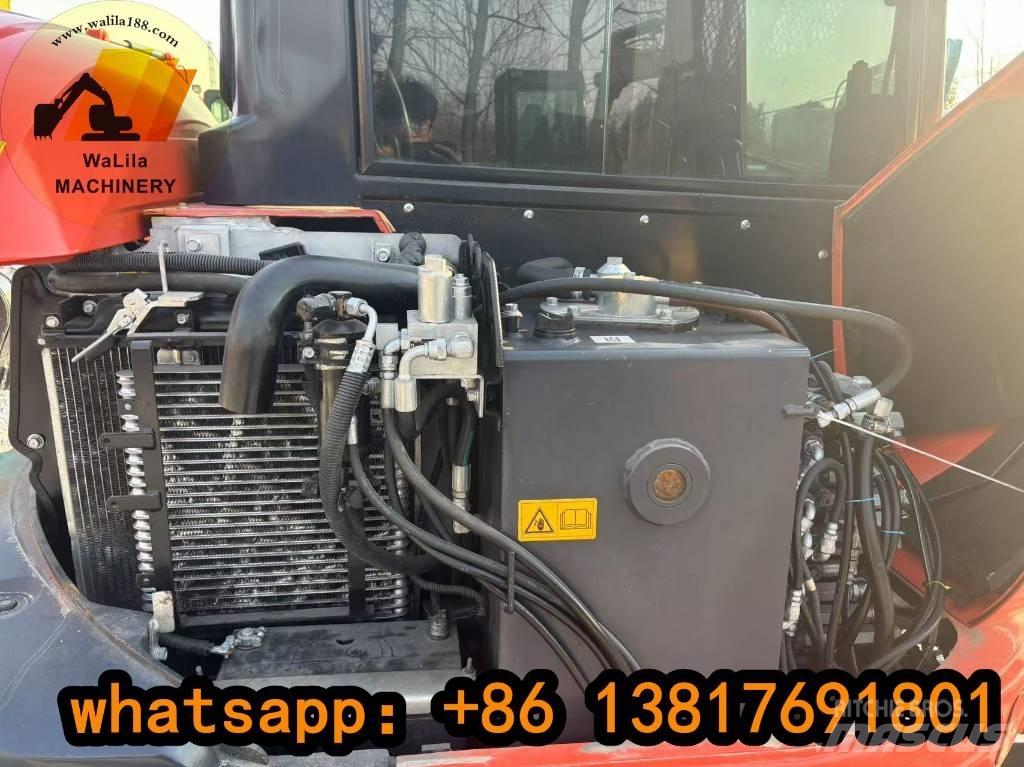 Kubota KX 161-3S S Minigrävare < 7t