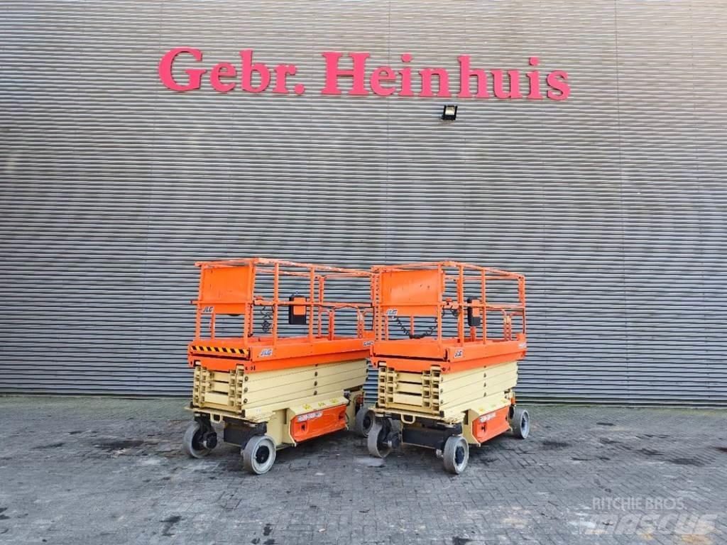 JLG 3246 ES Saxliftar
