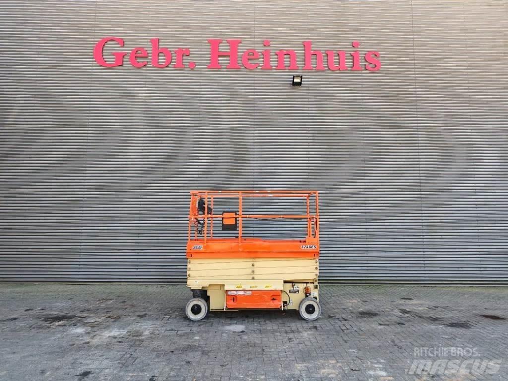 JLG 3246 ES Saxliftar