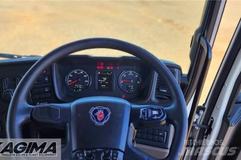 Scania G460 Övriga bilar