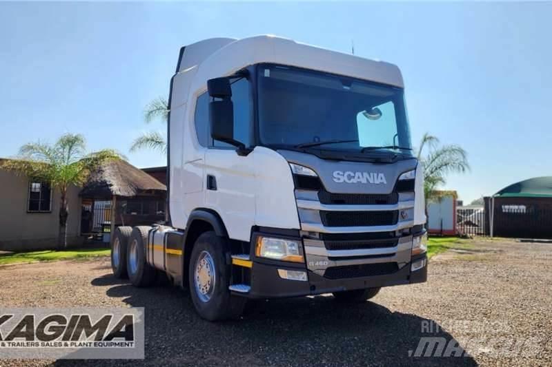 Scania G460 Övriga bilar