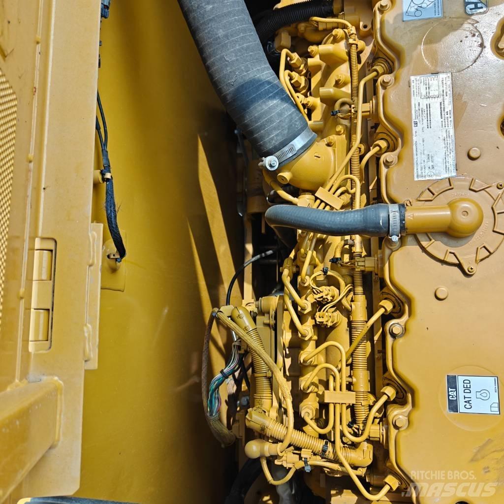 CAT 330GC Bandgrävare