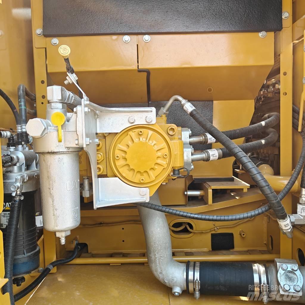 CAT 330GC Bandgrävare