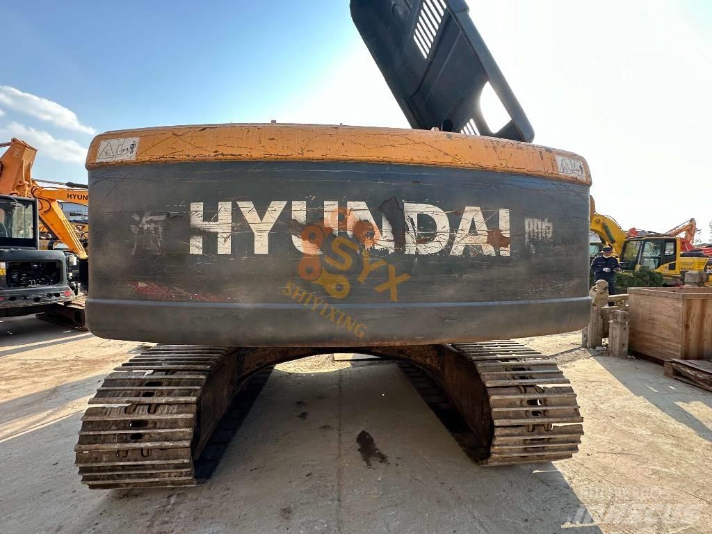 Hyundai R 225 -9 Bandgrävare