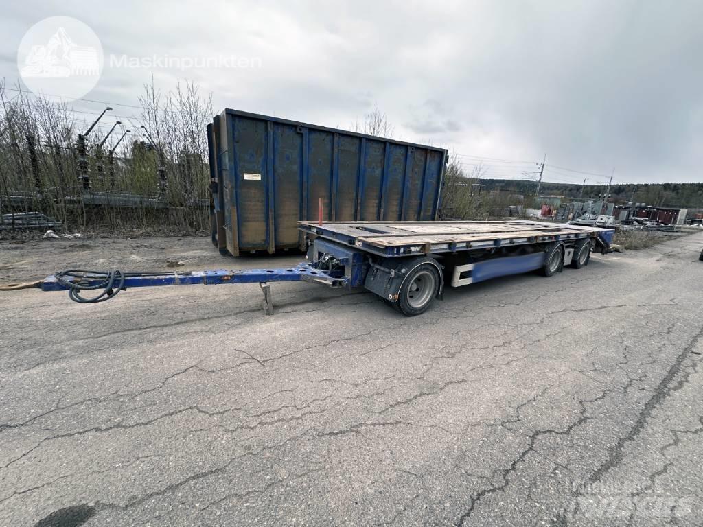 CMT CHOJNICE PT12-20 Maskintransporter