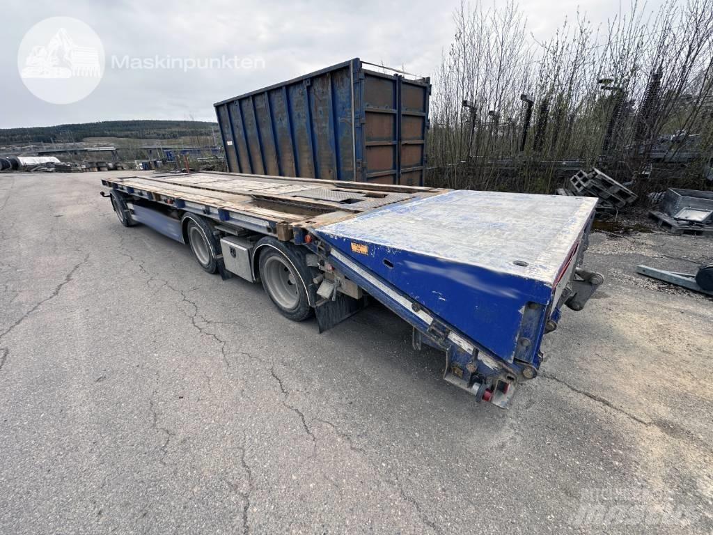 CMT CHOJNICE PT12-20 Maskintransporter