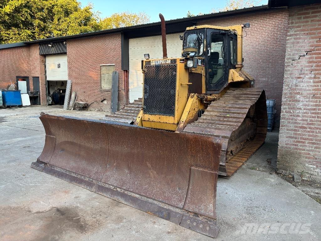 CAT D 6 M LGP Bandschaktare