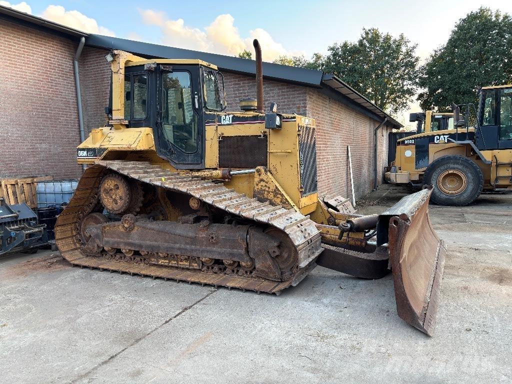 CAT D 6 M LGP Bandschaktare