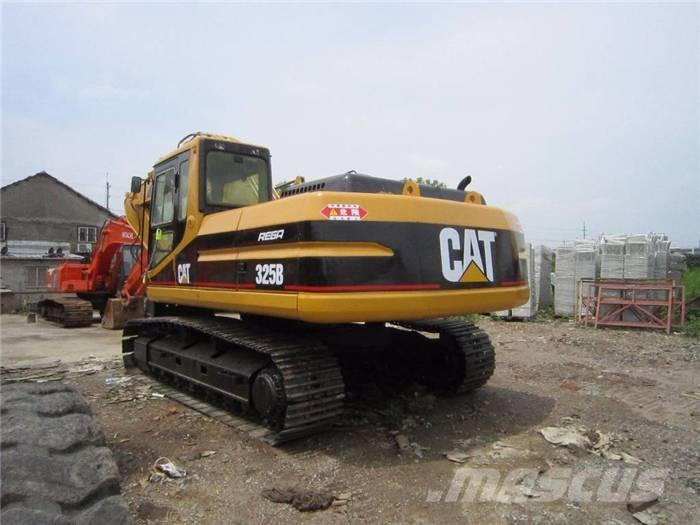 CAT 325 B Bandgrävare