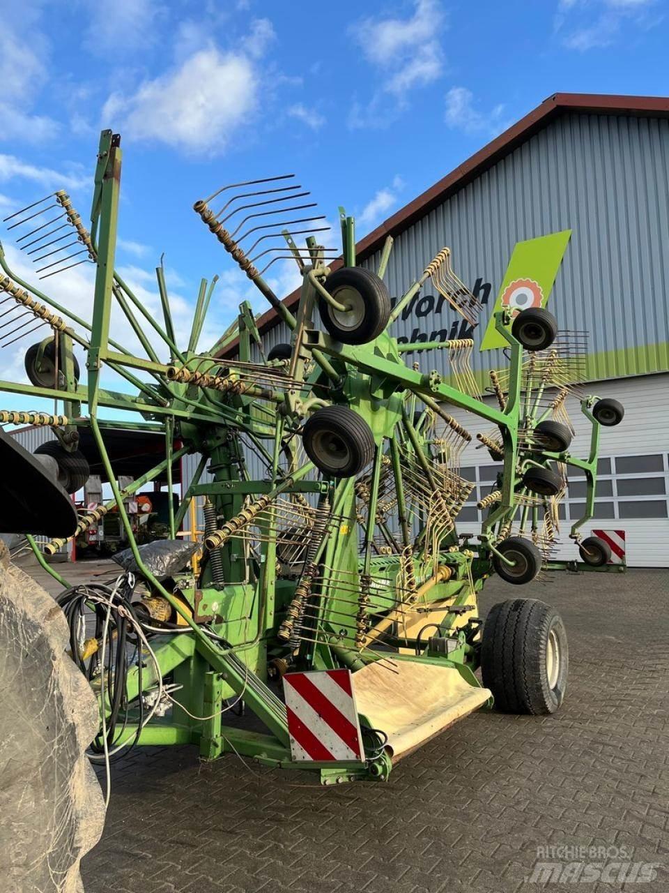 Krone Swadro 1250 Strängläggare