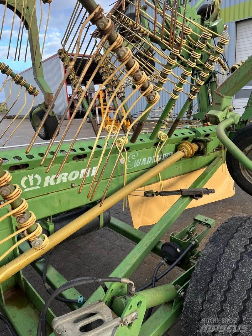 Krone Swadro 1250 Strängläggare