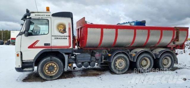 Volvo FM12 420 Tippbilar