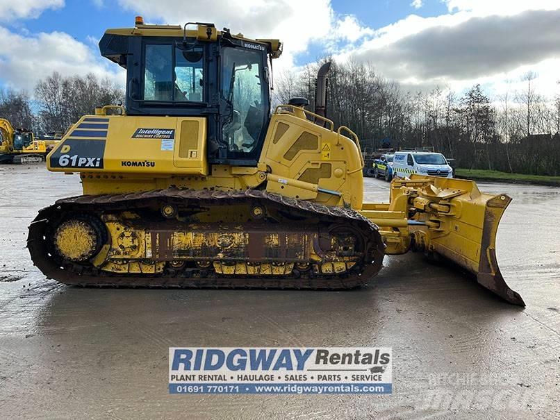 Komatsu D 61 PXI-24 Bandschaktare