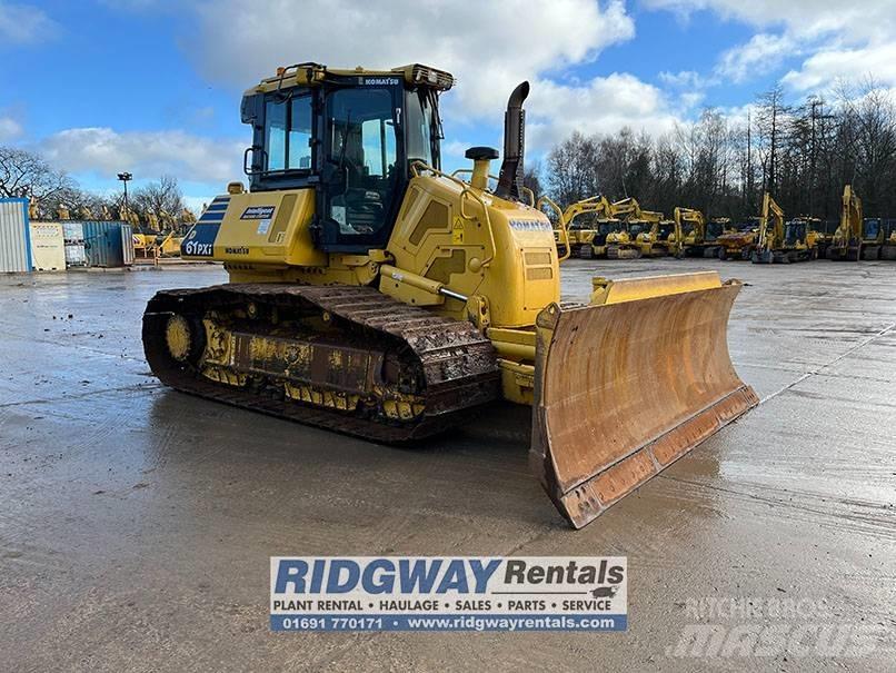 Komatsu D 61 PXI-24 Bandschaktare
