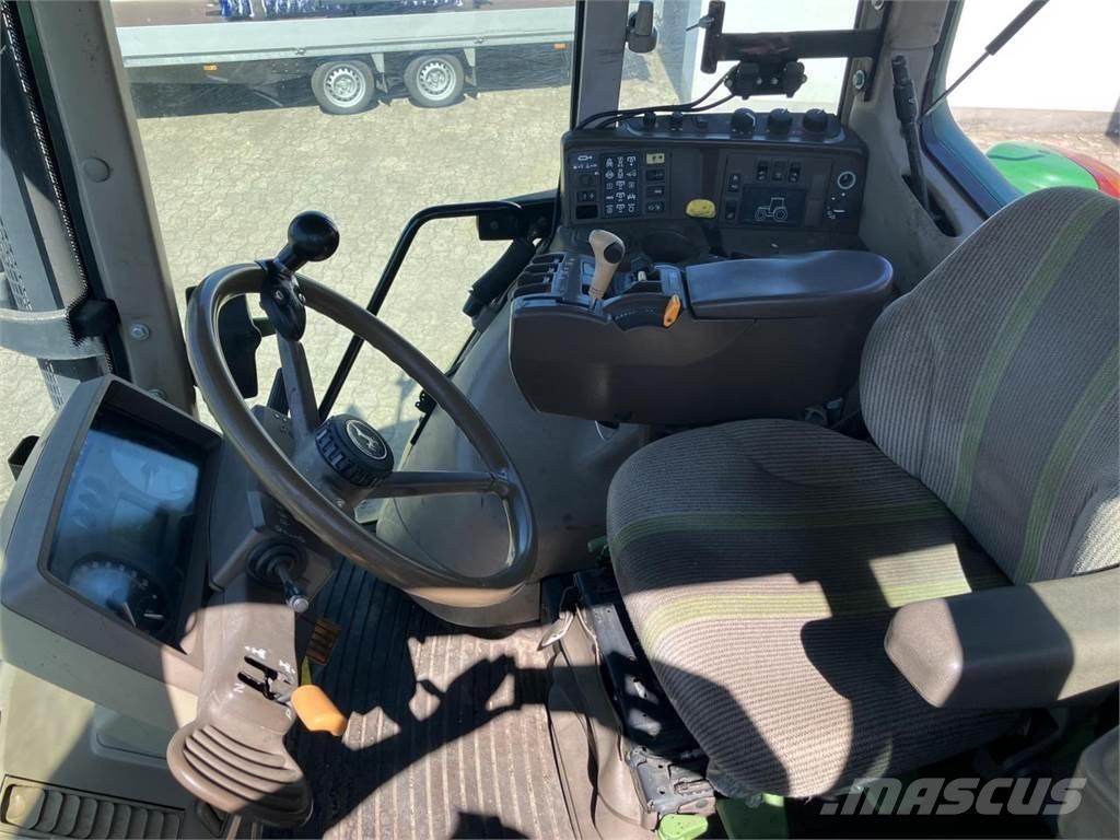 John Deere 6820 Traktorer