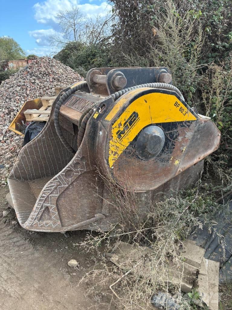 MB Crusher BF 80.3 Krossar
