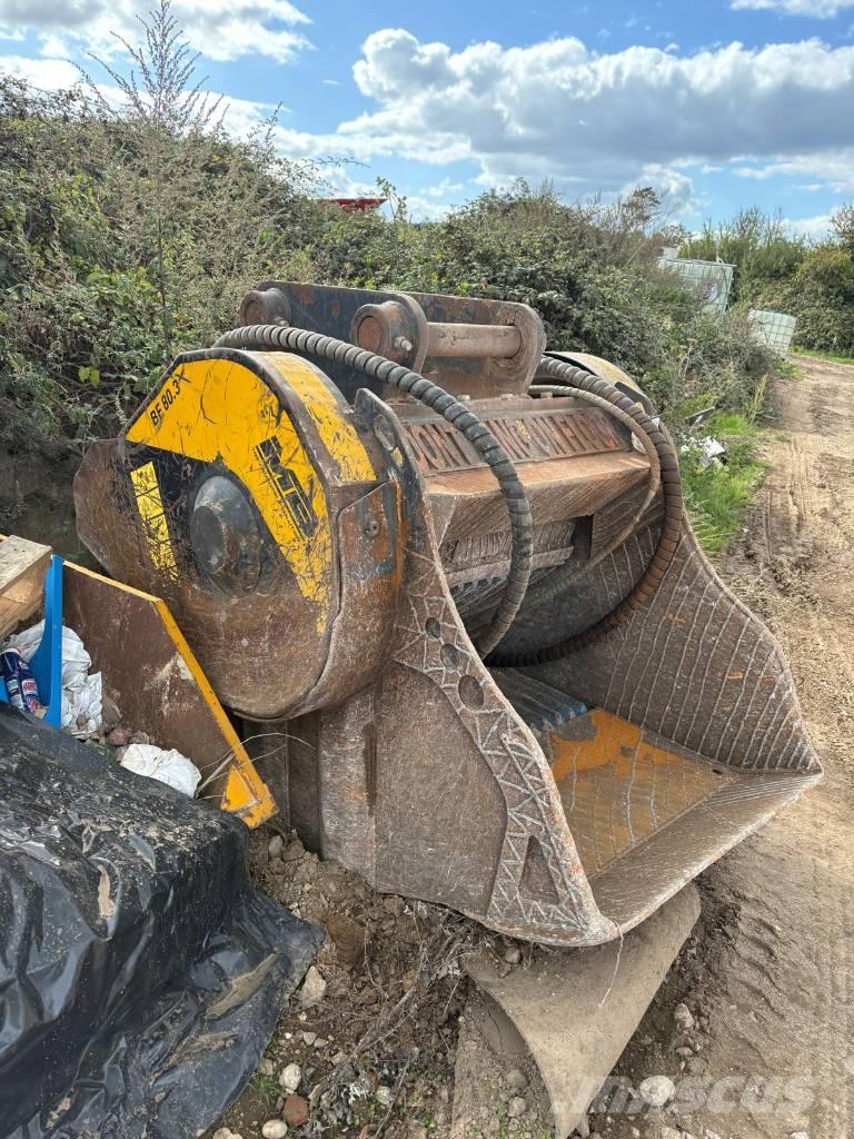 MB Crusher BF 80.3 Krossar