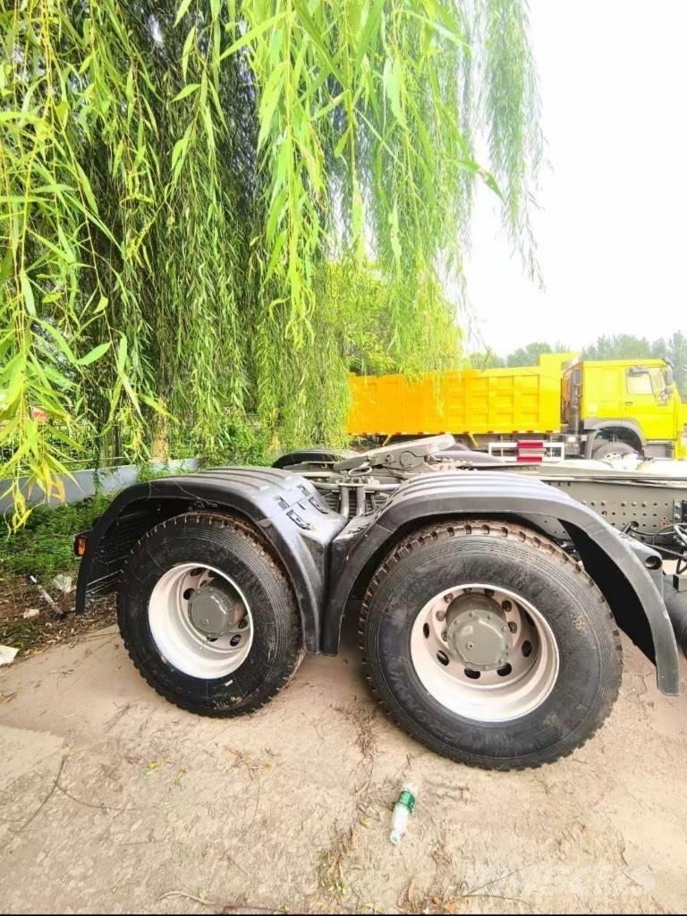 Howo 380 6x4 Dragbilar