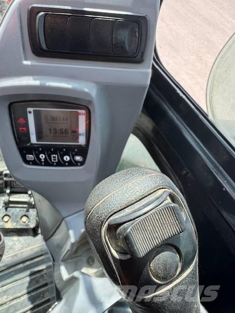 Kubota U 48-4 Minigrävare < 7t