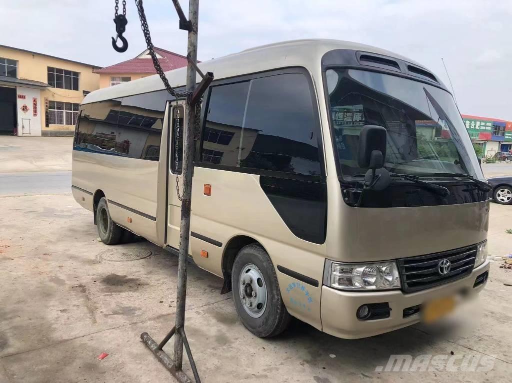 Toyota Coaster Bus Minibussar