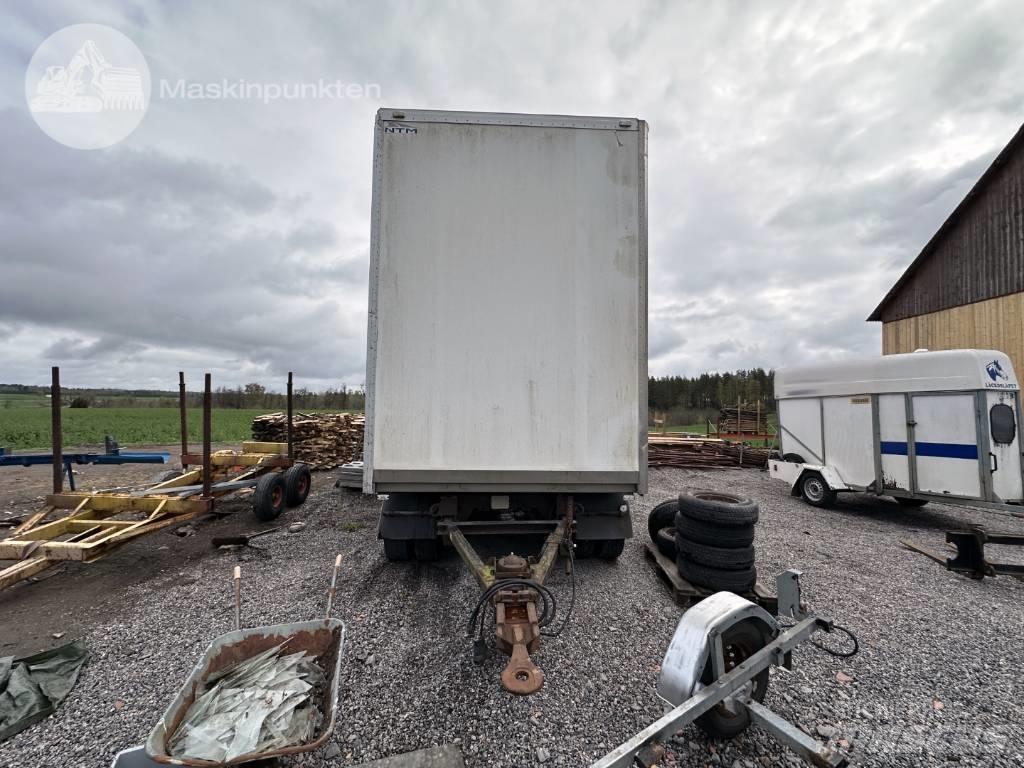 NTM UTP-39L Skåpsläp