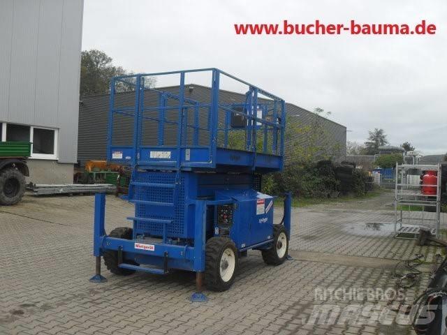 UpRight X33RT Saxliftar