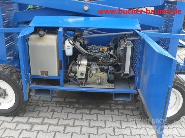 UpRight X33RT Saxliftar