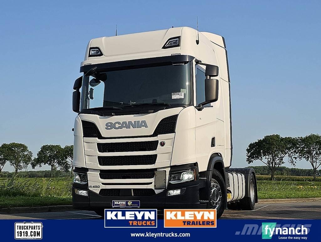 Scania R450 Dragbilar