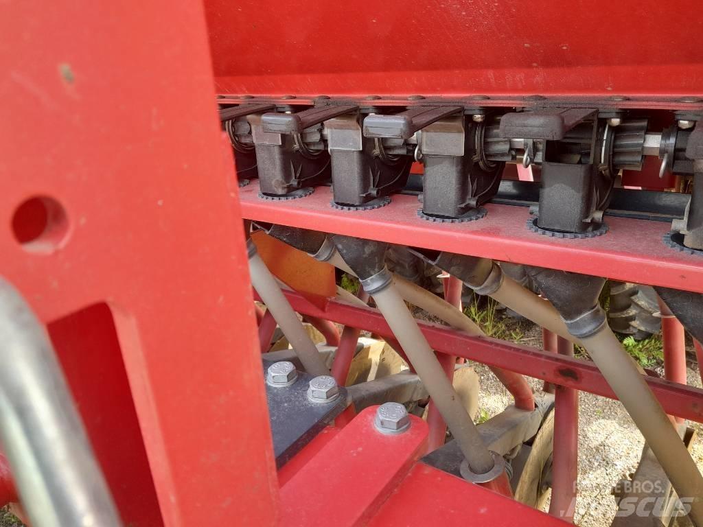 Tume TITAN 4000 Kombisåmaskiner