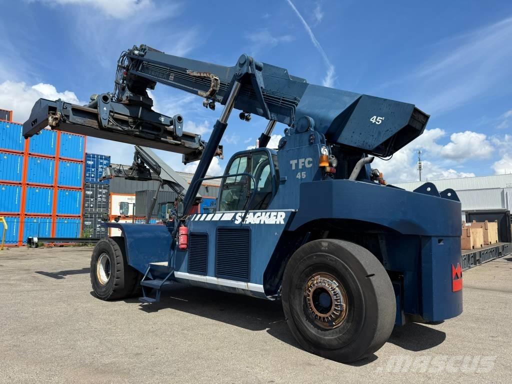 Terex PPM TFC45 Reachstackers