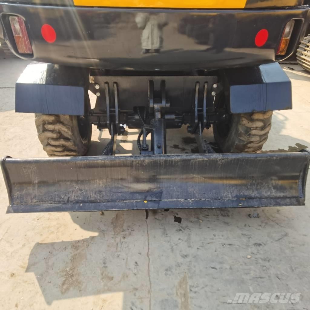 Hyundai R60W-9 Hjulgrävare