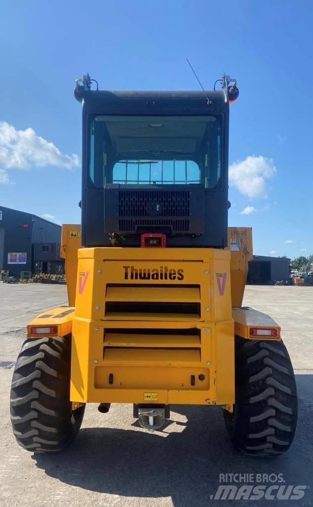 Thwaites 9T Minidumprar