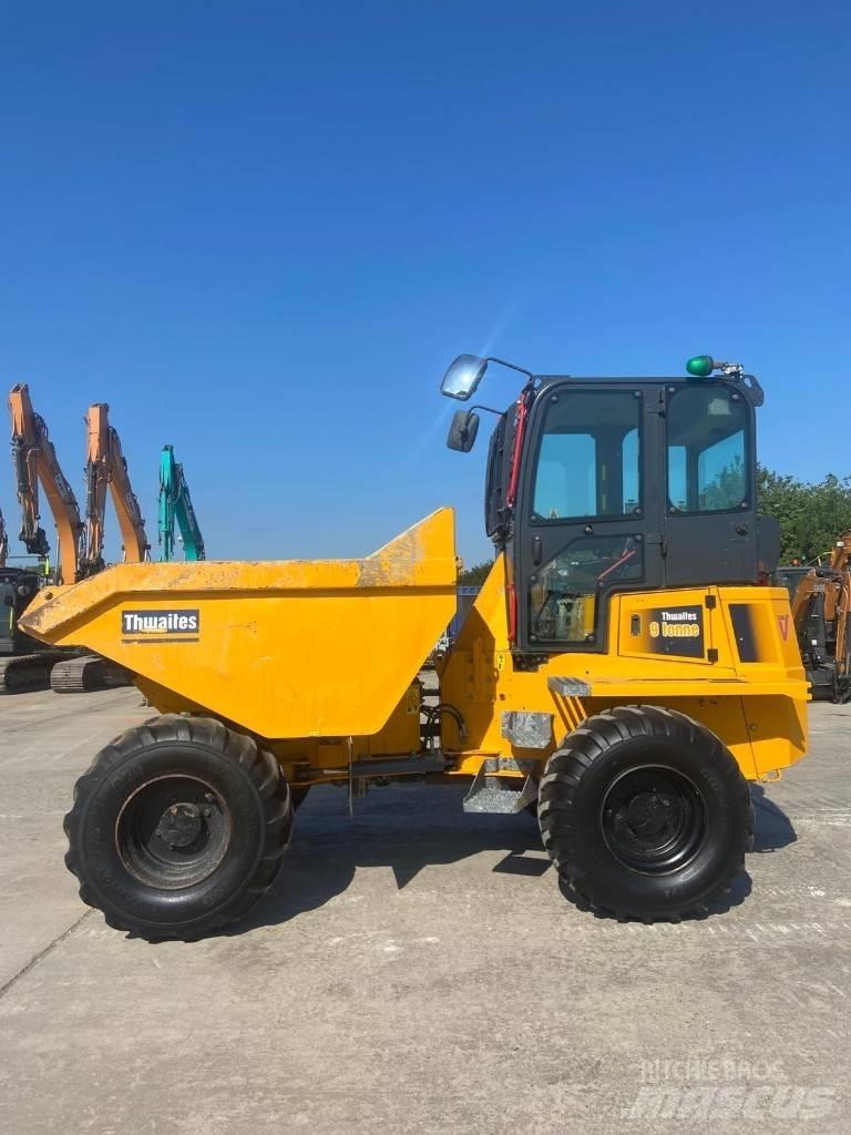 Thwaites 9T Minidumprar