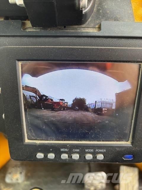 Thwaites 9T Minidumprar