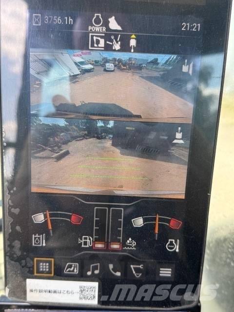 CAT 320 GC Bandgrävare
