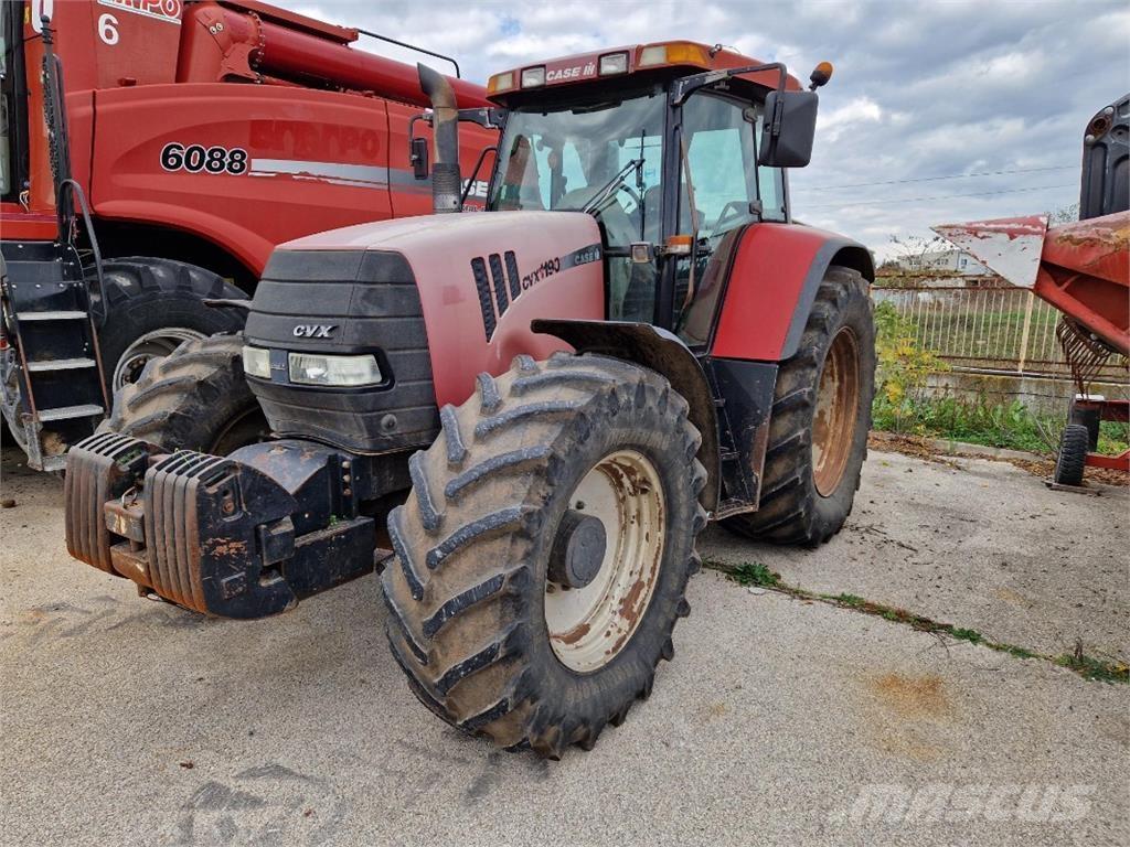 Case IH 1190CVX Traktorer