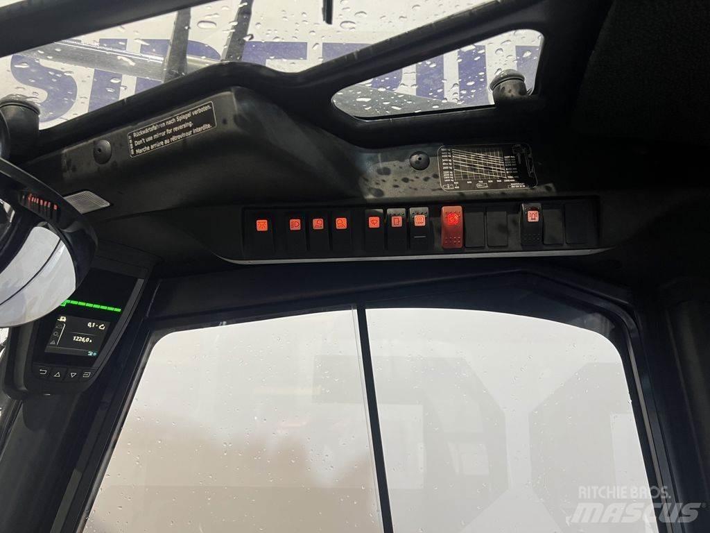 Linde H50D/394 Dieselmotviktstruckar