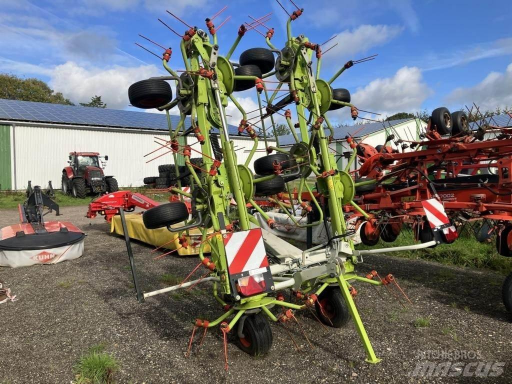 CLAAS VOLTO 1100 Vändare och luftare