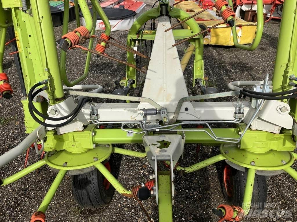 CLAAS VOLTO 1100 Vändare och luftare
