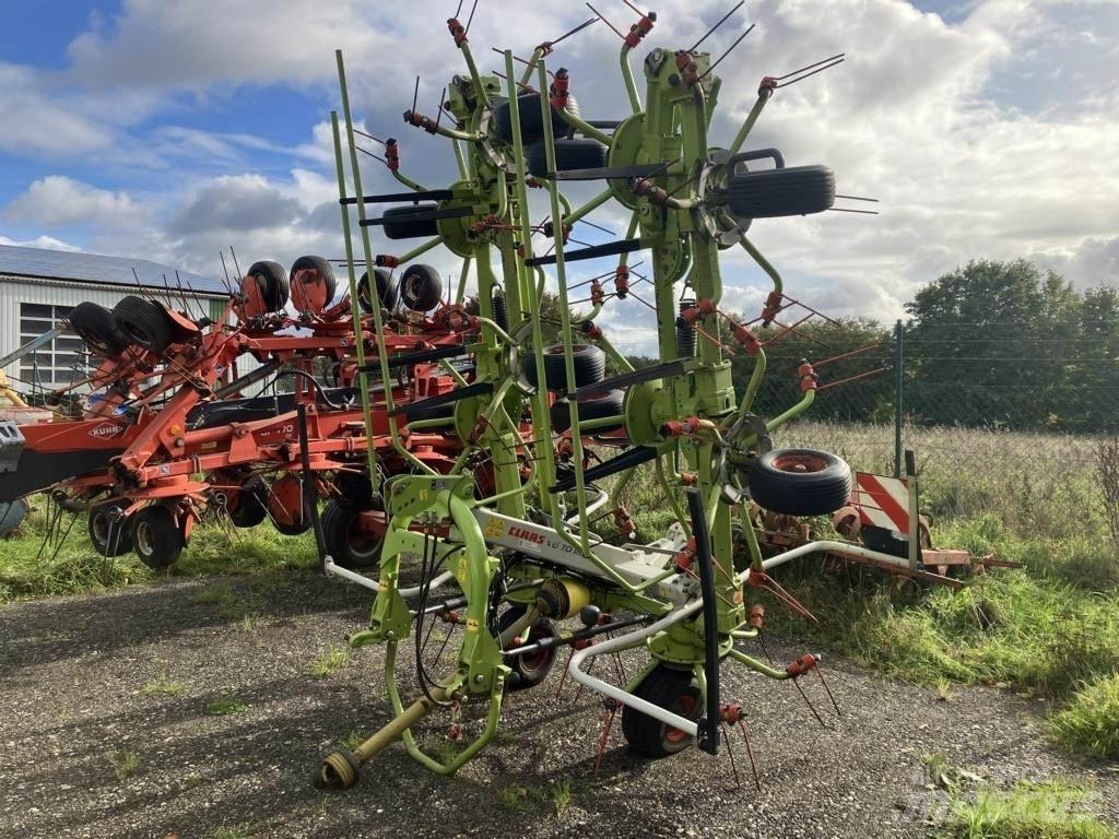 CLAAS VOLTO 1100 Vändare och luftare