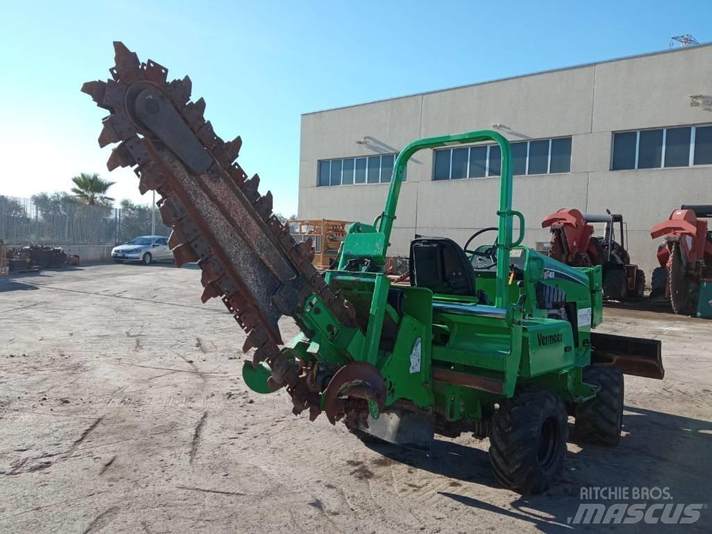Vermeer RTX450 Kedjegrävmaskiner