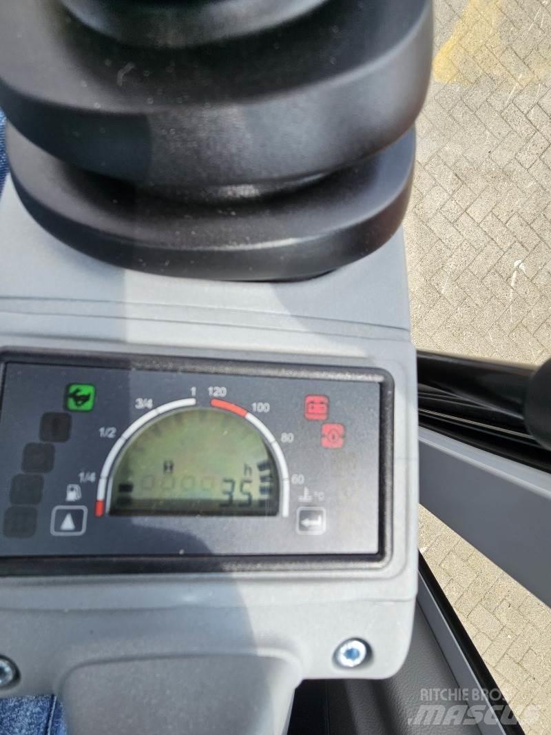 Wacker ET 24 Minigrävare < 7t