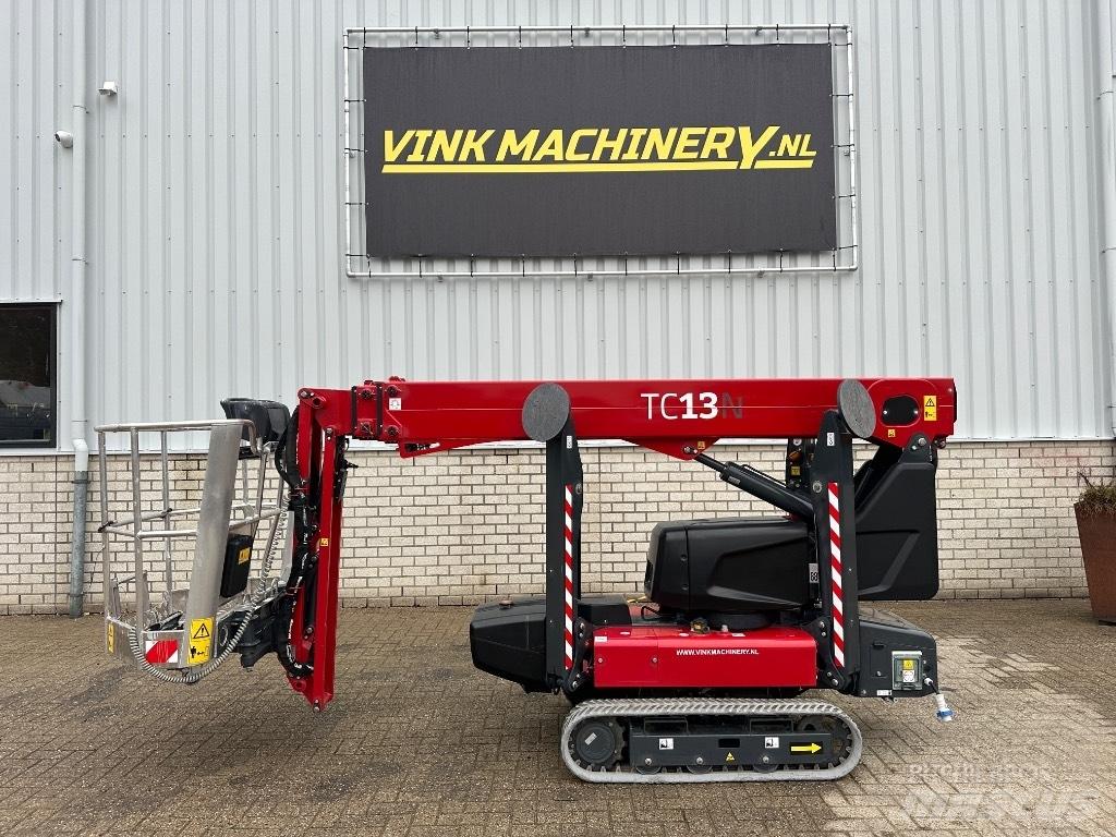 Hinowa TC 13 N Teleskop bomliftar