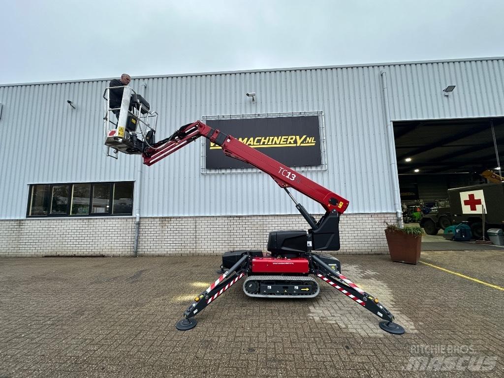 Hinowa TC 13 N Teleskop bomliftar