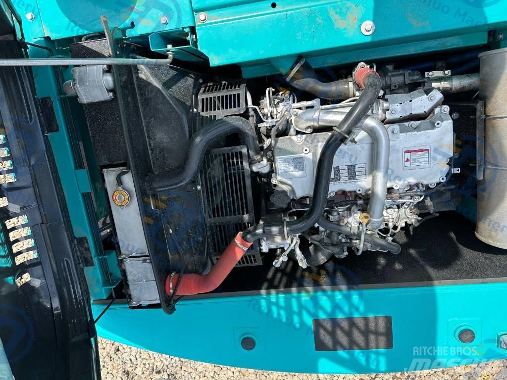 Kobelco SK 200 Bandgrävare
