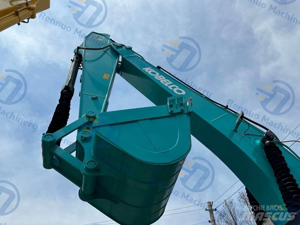 Kobelco SK 200 Bandgrävare