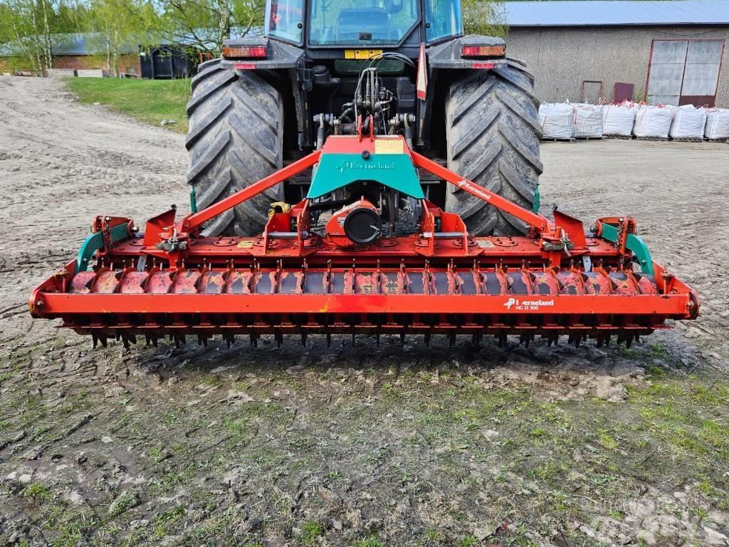 Kverneland NG 300 S4 Såbäddsharvar och rototillers