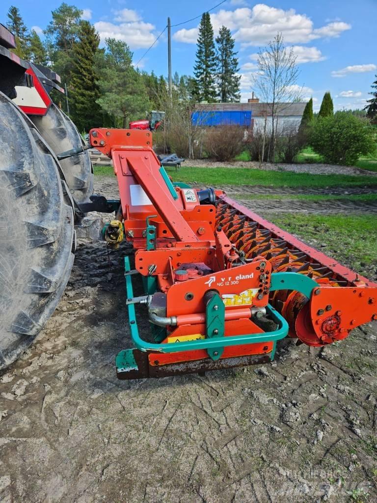 Kverneland NG 300 S4 Såbäddsharvar och rototillers