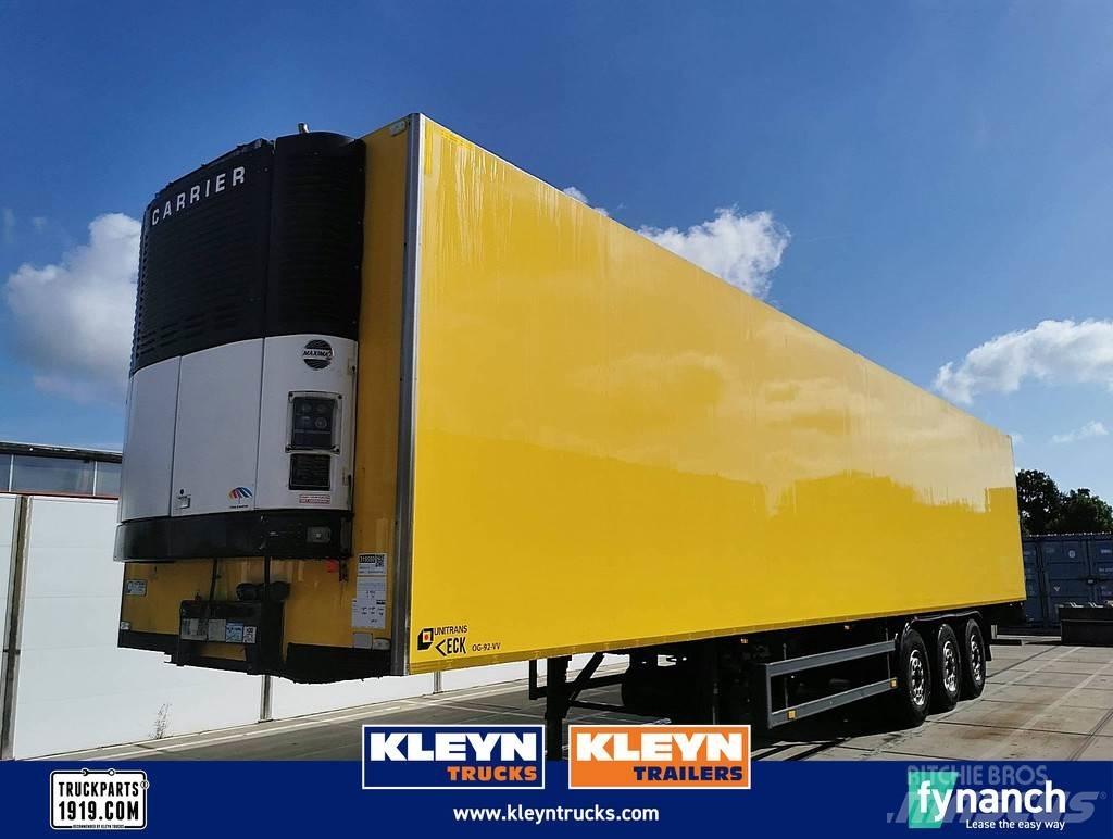 Van Eck UT-31 Skåptrailer Kyl/Frys/Värme